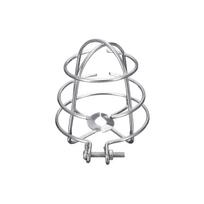 Fire Sprinkler Guard – Protective Cover for Ceiling Sprinkler Heads, Sprinkler Protector sidabras