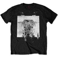 Slipknot Devil Single Bw Print Unisexs Tshirt L
