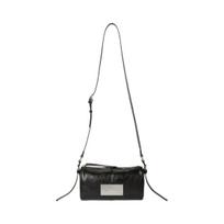 Matin Kim Buckle Strap Two Way Mini Bag Black ONE SIZE juoda