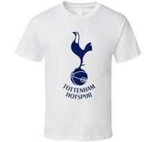 Tottenham fc football soccer bpl fifa uefa t shirt S