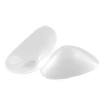 Detachable Men's 3D Shoulder Pad 120g Silicone Shoulder Enhancer  Shoulder Shaper