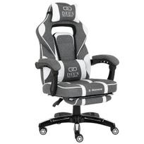 DEUS X-STREAM Gray/White gaming chair