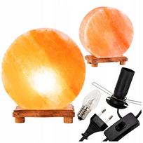 AURORA salt lamp air ionizer for desk or cabinet