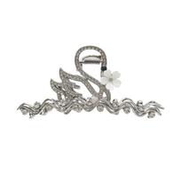 Oversized for Women - Bun for Back of - Sparkly Headwear Accessory one size