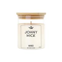 Soy Scented Candle - Mango 220g