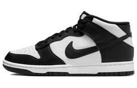 Nike Dunk Mid Leather Panda FQ8784-100 41