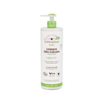 Alphanova Bebe Bio Diaper Area Cleansing Emulsion 400ml