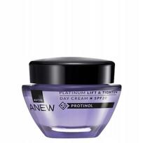 Avon - Lifting Day Cream SPF20 with Protinol Anew Platinum 50 ml