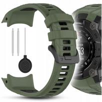 SILICONE STRAP BRACELET for GARMIN INSTINCT 3 45mm | Colors