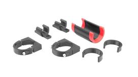 U-LOCK mounting elements for the Motus Scooty 10 / 10 Plus scooter