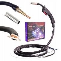 Mig Mag 3M Welding Torch Without Euro Without Solenoid Valve Self-Shielding