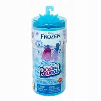 Frozen Snow Color Reveal Doll Accessories Surprise Set