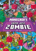 Minecraft. Where are the zombies and other mobs?