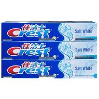Crest Salt Whitening Toothpaste, Cool Mint, 90g