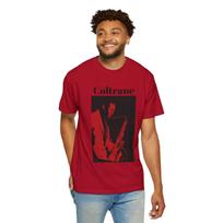 Coltrane Inspired Unisex T-Shirt Music Lover XXL
