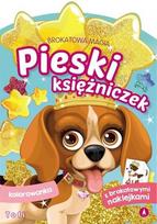 Glitter Magic. Princess Dogs. Tofi