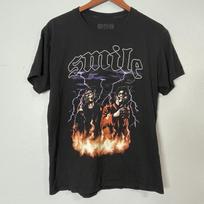 The Weeknd X Juice Wrld Spirits Tee Smile 999 T Shirt Medium Unisex T-Shirt XXXXL black