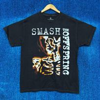 The Offspring Smash Rock T-Shirt Size Medium Unisex T-Shirt XXXL