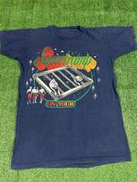 Vintage 70’s Supertramp On Tour Parking Lot Bootleg Blue T Shirt Sz S Unisex T-Shirt XXL