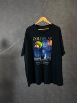 Coldplay rock band tour tee Unisex T-Shirt L