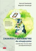 Math tasks for Olympians of Primary School 7-8