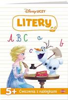 Disney Frozen - Letter Exercises