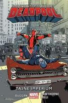Deadpool Vol. 10 Secret Empire