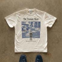 The Truman Show T-shirt Movie Poster Graphic Tee Vintage Y2K T Shirt Graphic T-Shirt Men's T-shirts for Summer Unisex 4XL gray