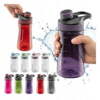 Water Bottle Sports Bottle 530ml for Training Gym Work School
