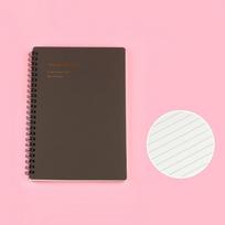 A5 formato užrašų knygelė, spiralinė knyga, ritės planavimo priemonė, tinklelio popierius, žurnalas, eskizų knygelė mokyklinėms reikmenims, raštinės reikmenys, biuras, grįžimas į mokyklą A5