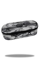 Penalas su užtrauktuku CoolPack CAMPUS SAND SURF, vieno skyriaus
