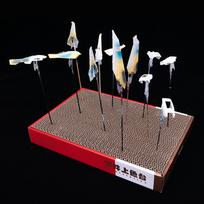 Model Painting Stand Base Spray Paint Holder Parts Craft Professional Handcraft Coloring