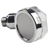 1PCS Shower Head ABS Bathroom Filter SPA Nozzle.110*75*63mm Single function
