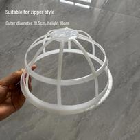 Large Anti-Deformation Hat Laundry Bag for Machine Washing