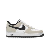 Nike Air Force 1 07 LV8 Photon Dust Black Vyriški sportbačiai Balti Šviesiai dramblio kaulo IB6388-100 40 white