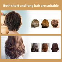 Collapsible Hair Dryer Diffuser Attachment Ionic Blow Dryer Quick Drying Portable Travel Folding Lightweight Silicone