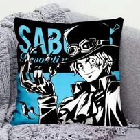 One Piece Character Themed Pillowcase - Dive into Anime Style Comfort! Anime peripheral decoration gifts 16x16Inch
