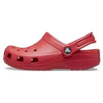 Crocs Classic Clog Comfortable Non-Slip Sandals Unisex Red 43-44