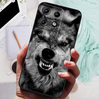 Skirta Moto Edge 50 Pro dėklas, prabangūs gyvūnai, silikoninis galinis dangtelis telefonui Motorola Edge 50 Pro 5G dėklams, apsauginis apvalkalas Edge50 pro For Moto Edge 50 Pro