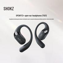 Shokz OpenFit 2+ T921 Open-Ear Bluetooth Sport Headphones