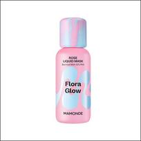 Mamonde Flora Glow Rose Liquid Mask 80ml