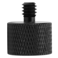 Mic Stand Adapter 5Celsius8 Inch Female to 1Celsius4 Inch Male Screw Thread Adapter for Microphone Stand Mount