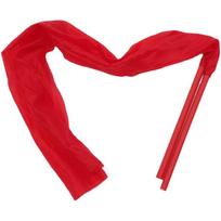 Silk Dancing Ribbons Colorful Dance Ribbon New Stage Show Prop Color4 150x20cm