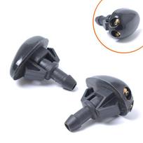2 vnt. priekinio stiklo ploviklio valytuvo vandens purškimo antgalis 289313S500 / 289303S500, skirtas Nissan Frontier (1998-2004 m) / Xterra (2000-2004 m)