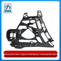 Rear Bumper Bracket for Mercedes W164 - New Support Passenger's Side Right