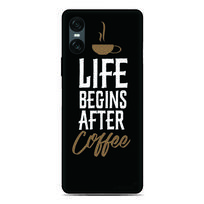 Funny Coffee Phone Case For TCL NxtPaper 70 Pro K70 Power 4G 605 50 XE 40 XL 20 30 60 SE 60R 5G 40R 505 501 408 406 403 Cover TCL 30Z or TCL 30 LE