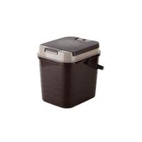 Leak-Proof Tea Residue Bucket Easy To Clean Plastic Household Tea Bucket Separable Big Capacity Tea Table Waste Water Bucket