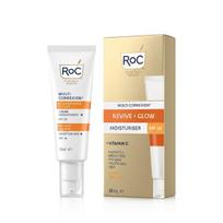 RoC Multi Correxion Revive + Glow Moisturiser 50ml veido kremas su spf
