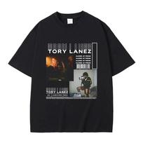 Rapper Tory Lanez Alone At Prom Music Album Graphic Print T-shirt Men Women XXXXL