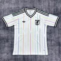 Japonijos Pasaulio taurės marškinėliai Futbolo apranga Gerbėjų versija ITO MITOMA XXL